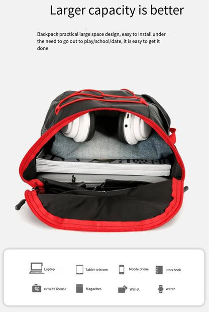 Viral Vault™   Folding Backpack