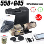 Viral Vault™ Tactical Holographic Green Red Dot Sight Hunting
