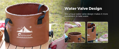 Viral Vault™ FLEXTAIL MAX SHOWER