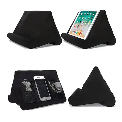Viral Vault™ Multi-function Tablet Pillow Stand