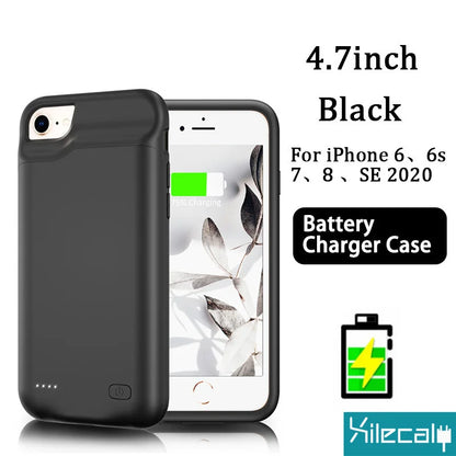 Viral Vault™ Battery Case For iPhone