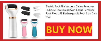 Viral Vault™  Electric  Dead Skin Care Tools