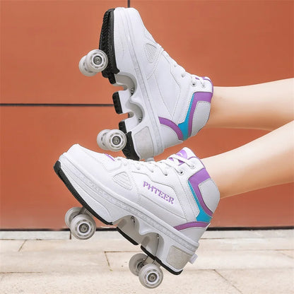 Viral Vault™  Roller Skating Shoes