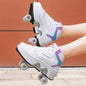 Viral Vault™  Roller Skating Shoes