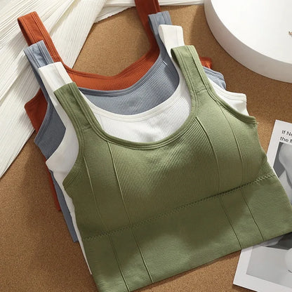 Viral Vault™ Breathable Sports Bra
