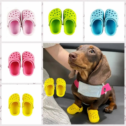 Viral Vault™ Cute Cat Shoes Pet Sandals