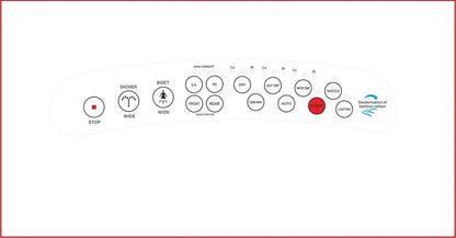 Viral Vault™ Smart Toilet Electric  Seat