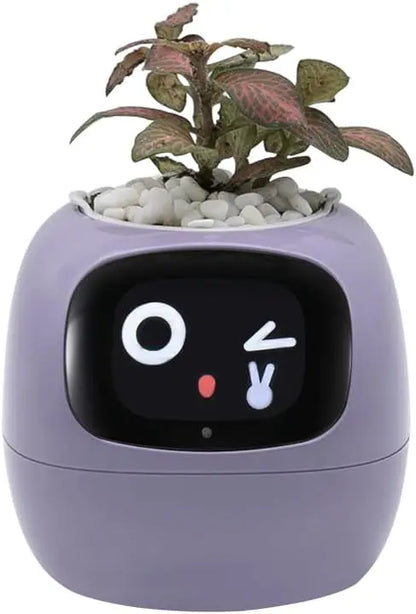 Viral Vault™ Smart Flowerpot