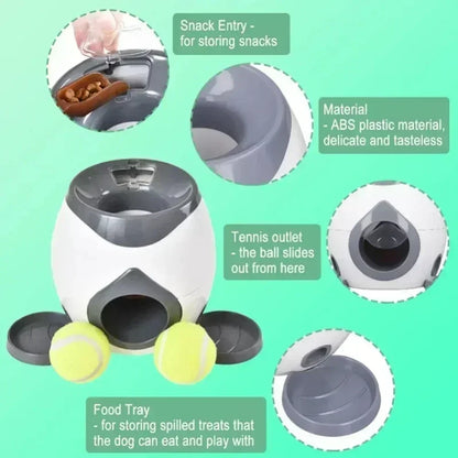 Viral Vault™ Toy Ball Launcher