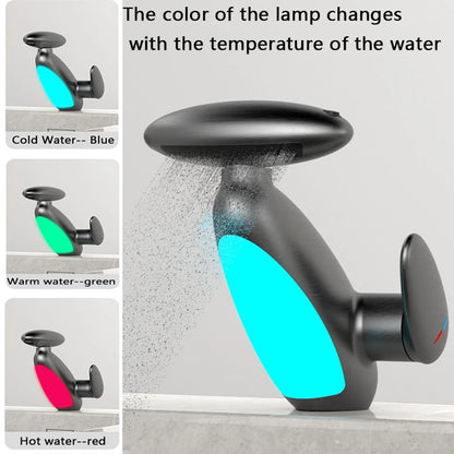 Viral Vault™  Luxury LED Basin Faucet