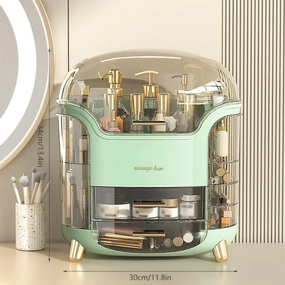Viral Vault™ Desktop Makeup Organizer