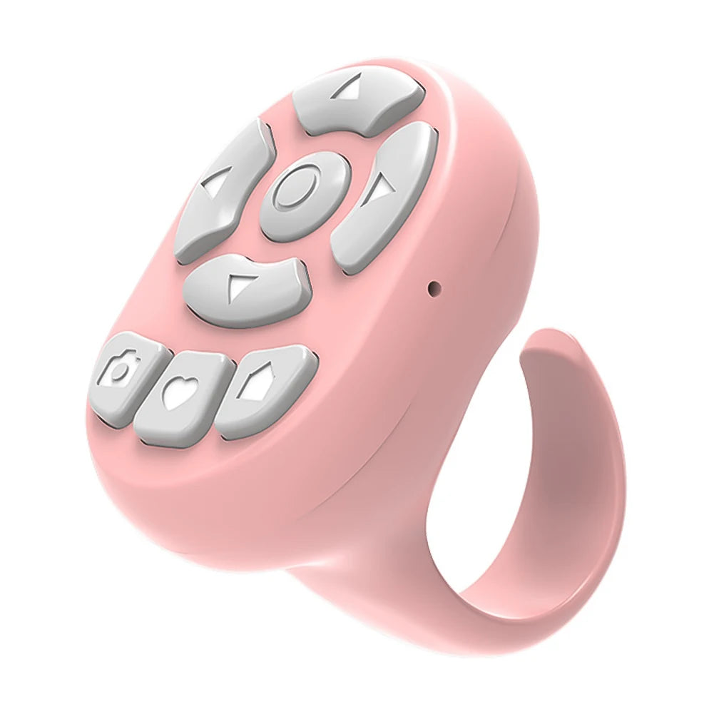Viral Vault™ TikTok Scrolling Ring