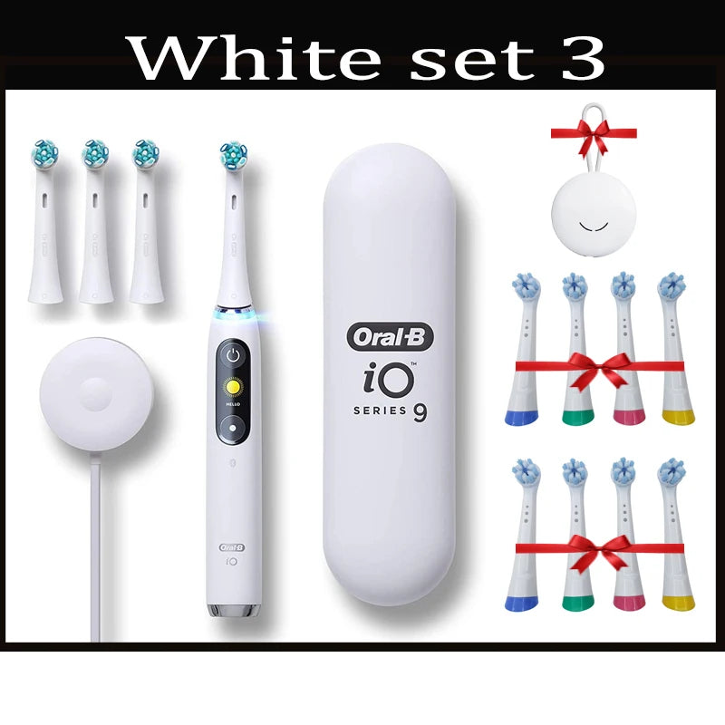 Viral Vault™ Oral B iO9 Plus