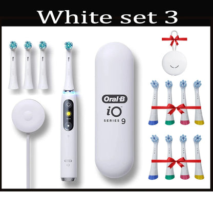 Viral Vault™ Oral B iO9 Plus
