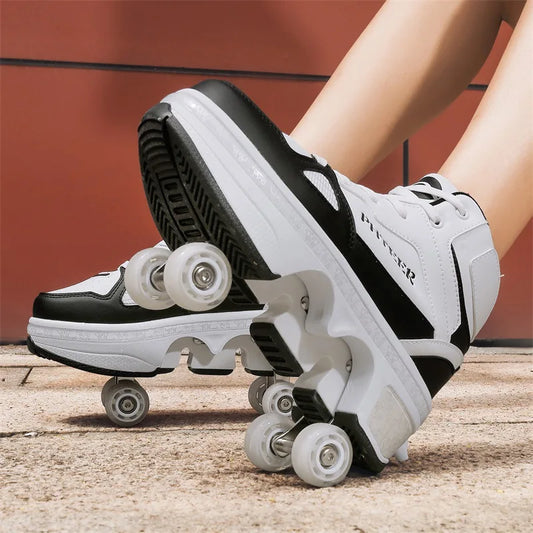 Viral Vault™  Roller Skating Shoes