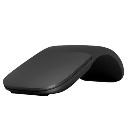 Viral Vault™ Foldable Wireless Ergonomic Arc Touch Computer Mouse
