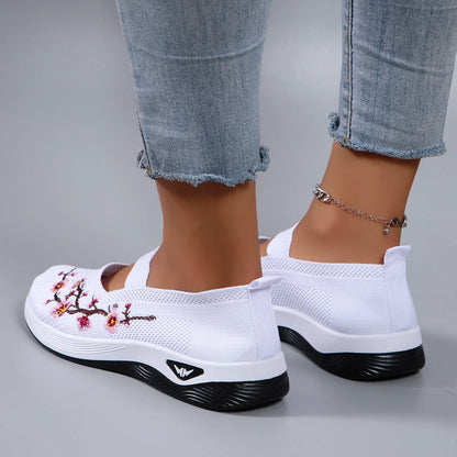 Viral Vault™  Women's summer breathable  casual sports shoes