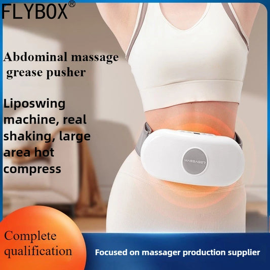 Viral Vault™ Electric Belly Shaking Massager