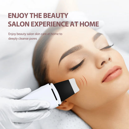 Viral Vault™ Ultrasonic Skin Scrubber