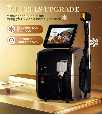 Viral Vault™ Professional Hair Removal Laser Machine