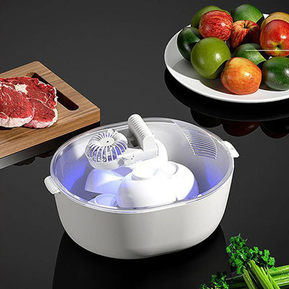 Viral Vault™  Smart Quick Thaw Machine