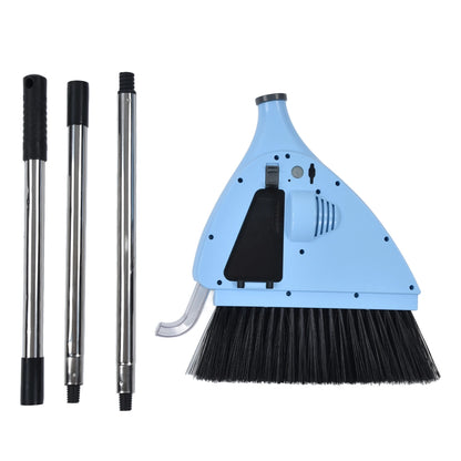 Viral Vault™ 2 in 1 Vacuum Sweeper
