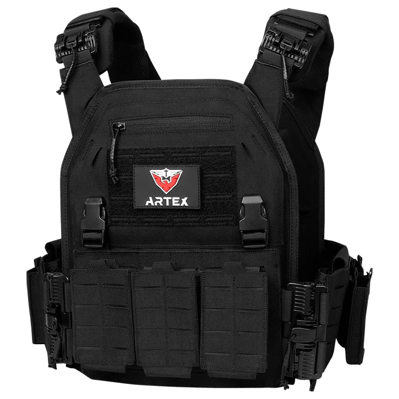 Viral Vault™ Tactico Vest With Quick Release