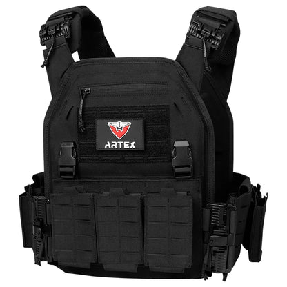 Viral Vault™ Tactico Vest With Quick Release