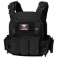 Viral Vault™ Tactico Vest With Quick Release