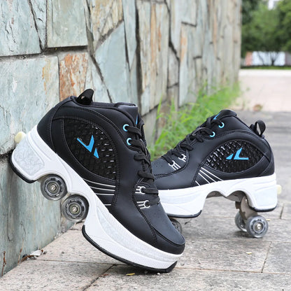 Viral Vault™  Roller Skating Shoes