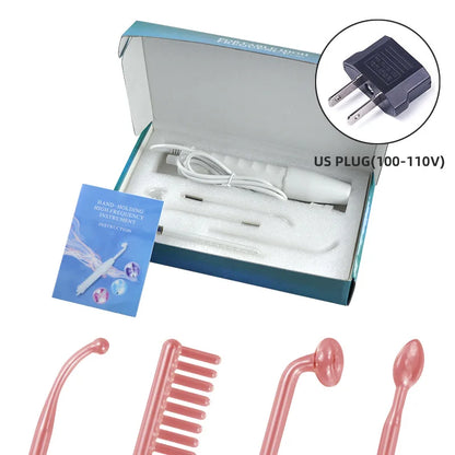 Viral Vault™  High Frequency Facial Machine