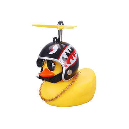Viral Vault™ Rubber Broken Wind Duck