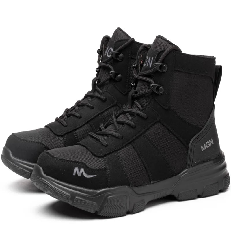 Viral Vault™ Indestructible Safety Boots