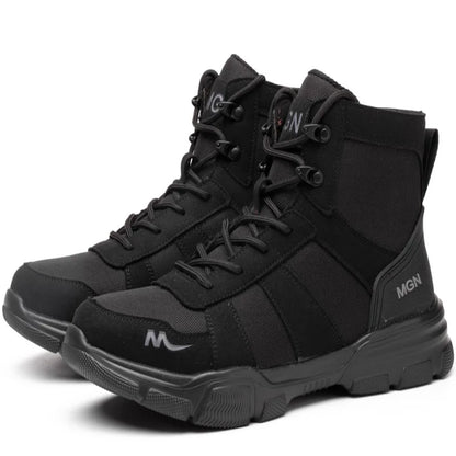 Viral Vault™ Indestructible Safety Boots