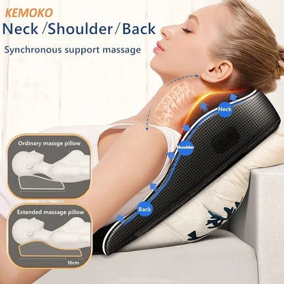 Viral Vault™ Electric Shiatsu  Body Massager