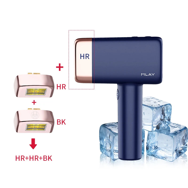 Viral Vault™ Laser Hair Removal Machine