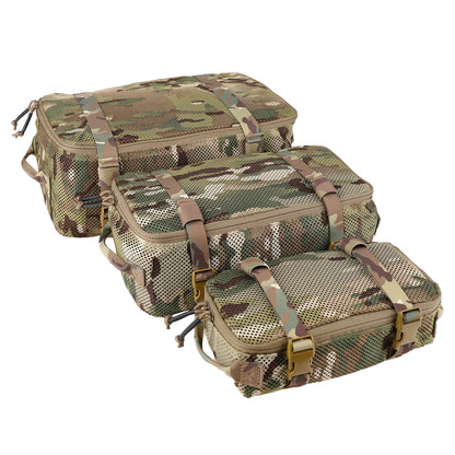 Viral Vault™ Tactical Modular Pouch Set