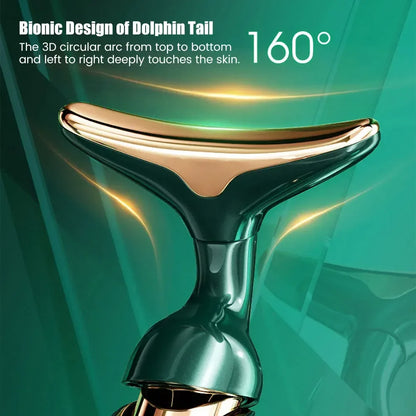 Viral Vault™ 3 In 1 Facial Lifting Device