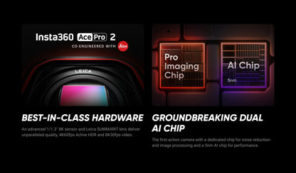 Viral Vault™ Insta360 Ace Pro 2