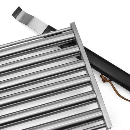 Viral Vault™ Hot Dog Roller For Grill