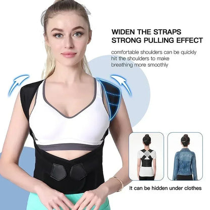 Viral Vault™  Back Brace Posture Corrector