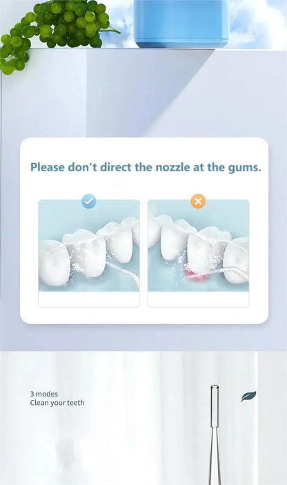 Viral Vault™   Teeth Cleaning Oral Care