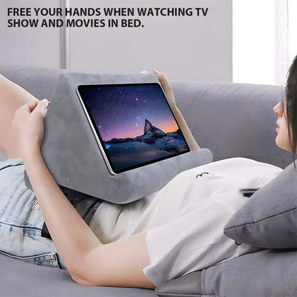 Viral Vault™ Multi-function Tablet Pillow Stand