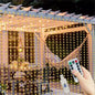 Viral Vault™  Curtain Light Decoration