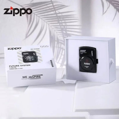 Viral Vault™ Smart Zippo