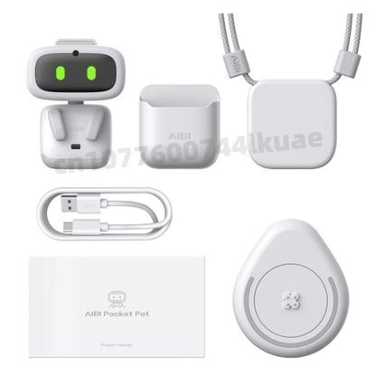 Viral Vault™  AIBI Smart Robot