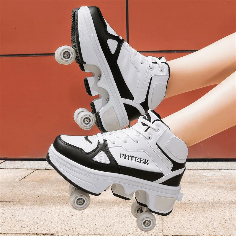 Viral Vault™  Roller Skating Shoes