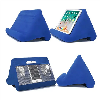 Viral Vault™ Multi-function Tablet Pillow Stand