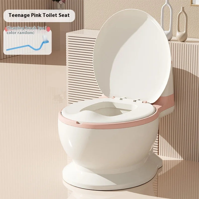Viral Vault™ Baby Toilet Potty Training Seat