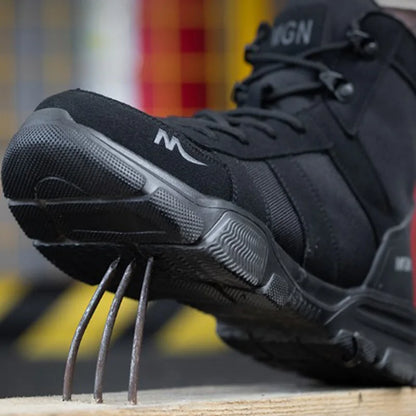 Viral Vault™ Indestructible Safety Boots